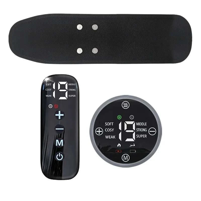 Infrared Light Wrist Therapy Device – Red Light Hand Pain Relief, Heating, Joint Therapy, Wrist Support, Pain Reducer
