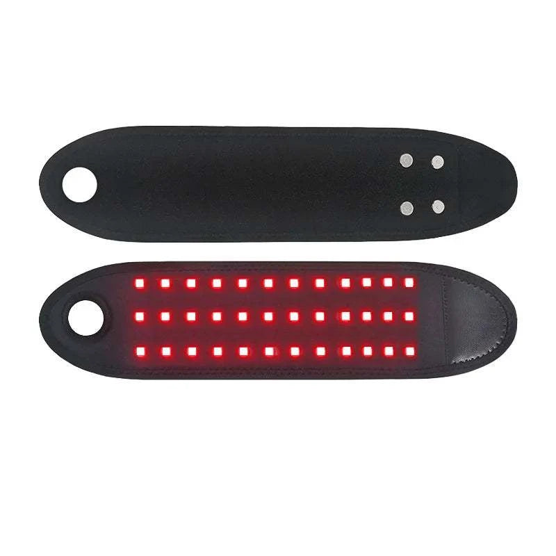 Infrared Light Wrist Therapy Device – Red Light Hand Pain Relief, Heating, Joint Therapy, Wrist Support, Pain Reducer