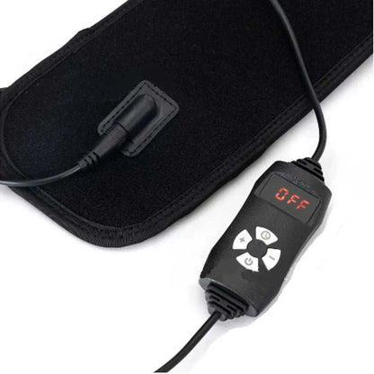 2026 Red Thera Custom 660nm 850nm Red Light Therapy Shoulder and Neck Infrared Wrap Pad for Pain Relief