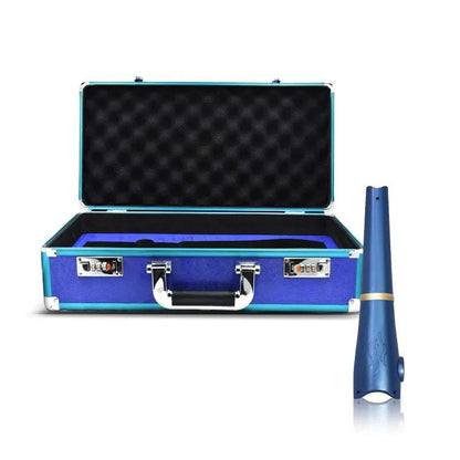 1500W High Power Terahertz Device Portable Electric Heating Therapy Iteracare Pain Relief Terahertz Wand Physiotherapy Machine