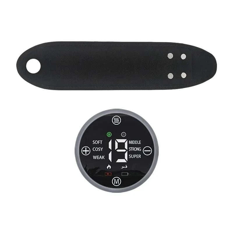 Infrared Light Wrist Therapy Device – Red Light Hand Pain Relief, Heating, Joint Therapy, Wrist Support, Pain Reducer
