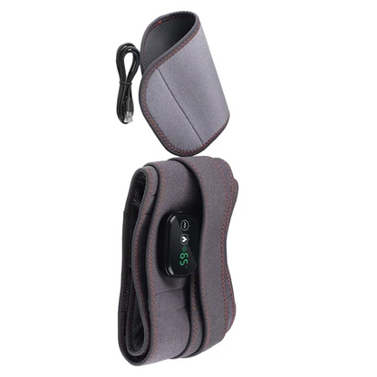Red Light For Body Infrared Therapy Heating Belt Thermal Massage Waist Massager For Enhanced Comfort-CLIM