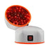 red light therapy hair growth cap for combating hair loss