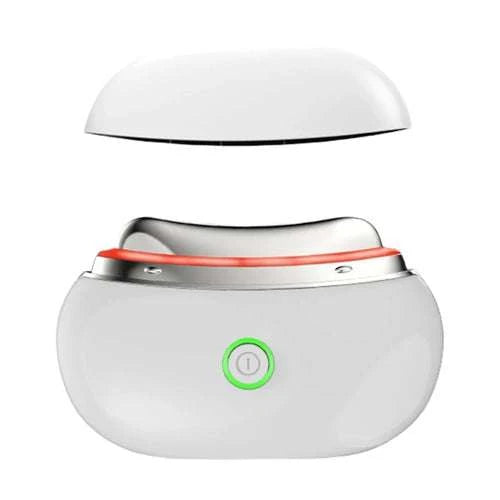 Portable Gua Sha Face Massager with Light Therapy for Skin Tightening