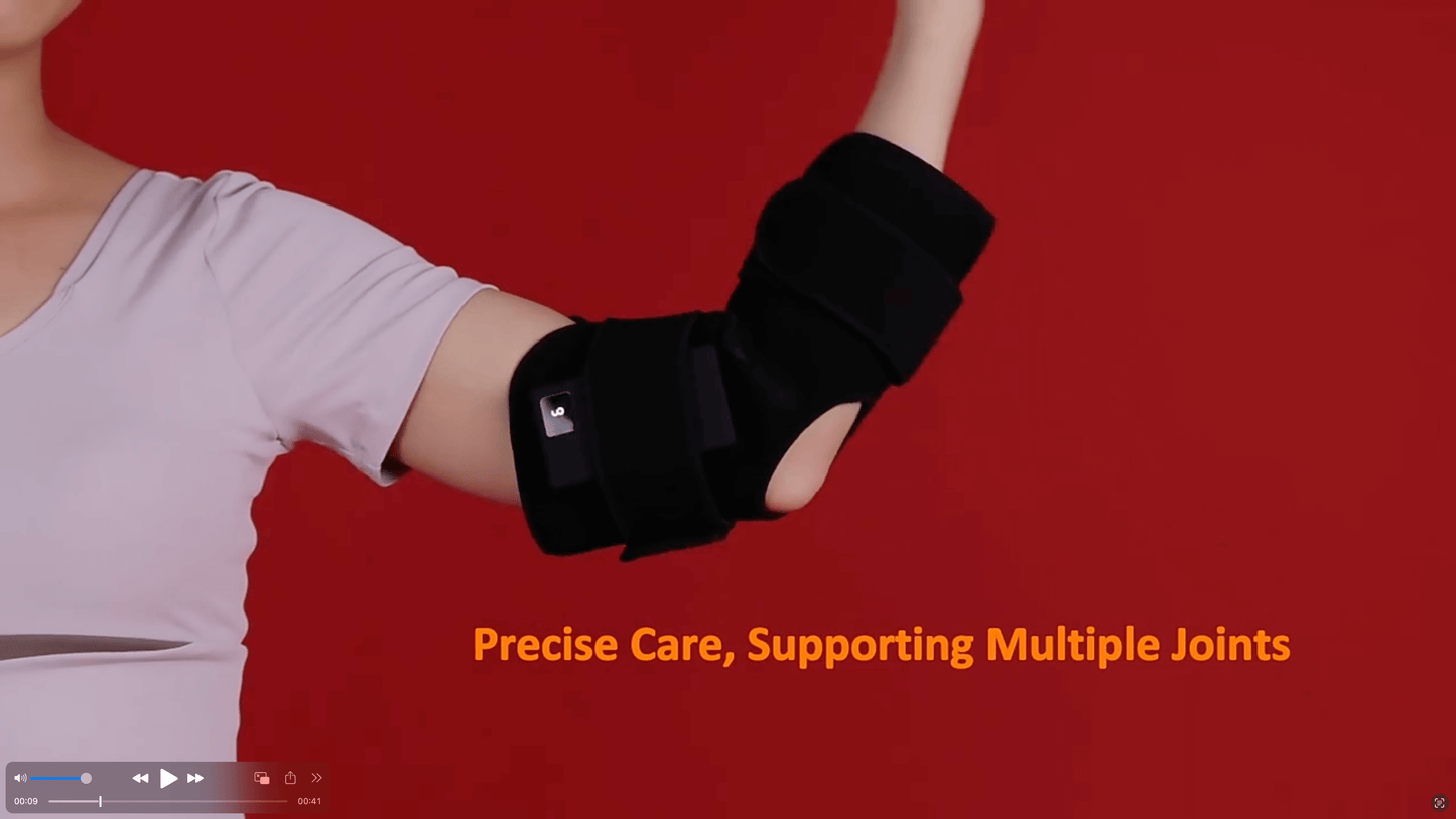 Infrared Therapy Knee Elbow Brace