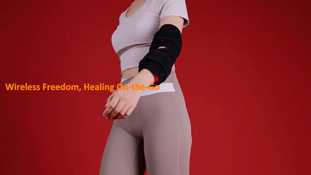 Infrared Therapy Knee Elbow Brace