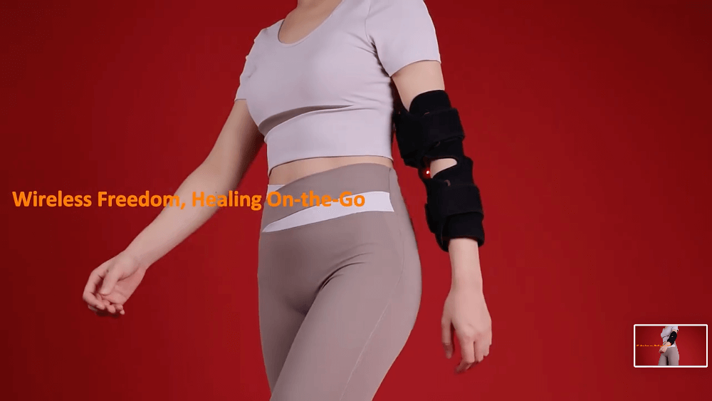 Infrared Therapy Knee Elbow Brace