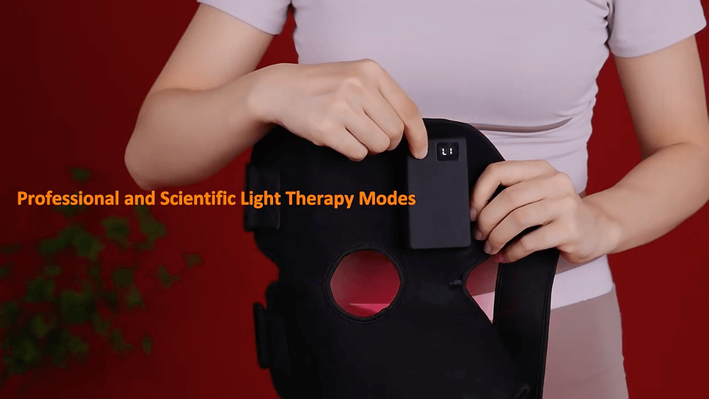 Infrared Therapy Knee Elbow Brace