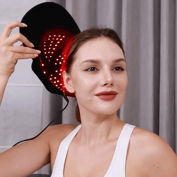 Infrared Light Therapy Hair Regeneration Cap