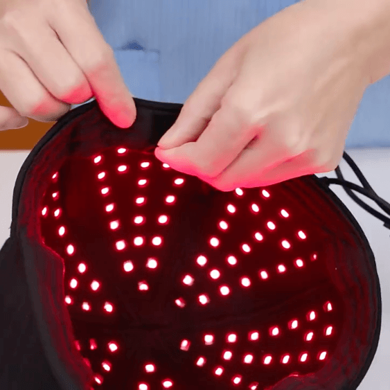 Infrared Light Therapy Hair Regeneration Cap