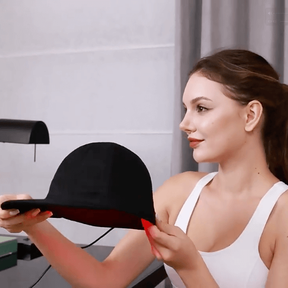 Infrared Light Therapy Hair Regeneration Cap