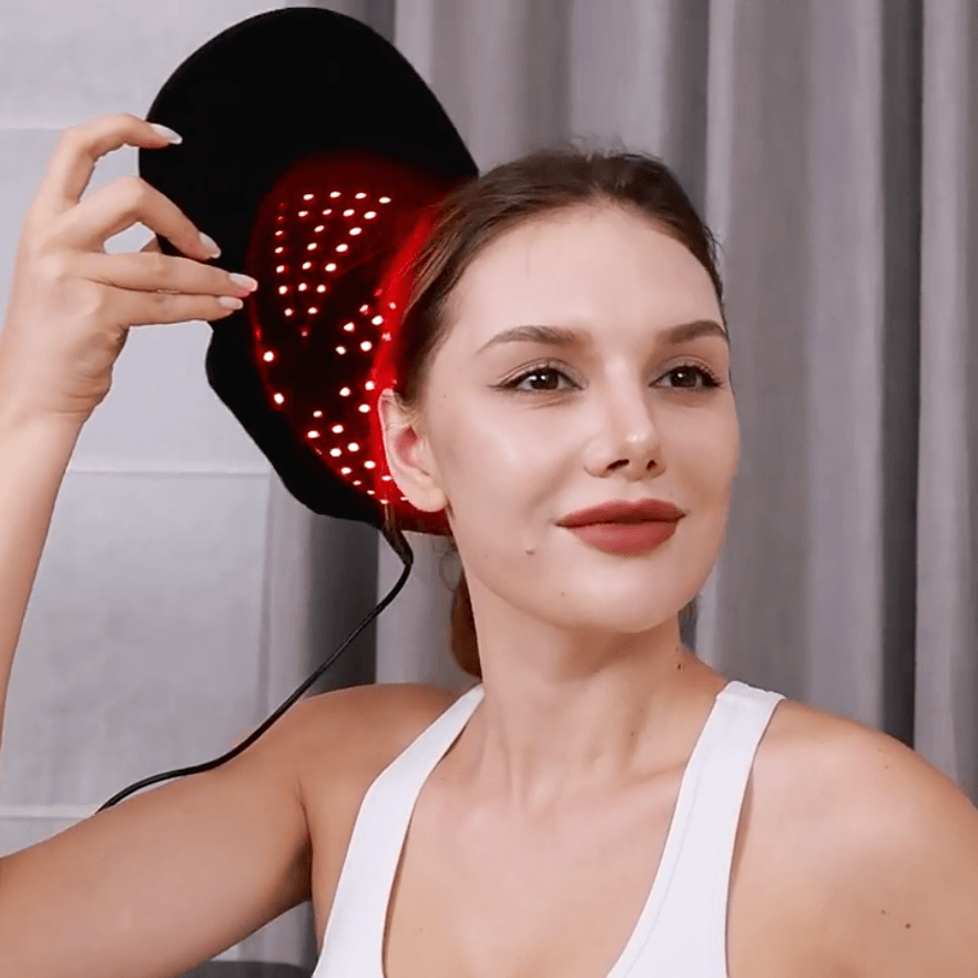 Infrared Light Therapy Hair Regeneration Cap