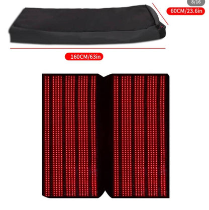 Red &amp; Near Infrared Light Therapy Capsule