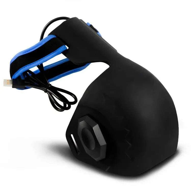 3 in1 Red Light Therapy Knee Massager Heat and Vibration Knee Pain Relief for Swelling Stiff Joints Stretched Ligament Muscles