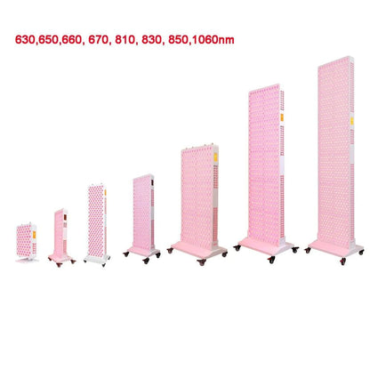 2026  Series Red Light Therapy Device LED Infrared Light Therapy Deep Red Light Therapy 630,650,660, 670, 810, 830, 850,1060nm