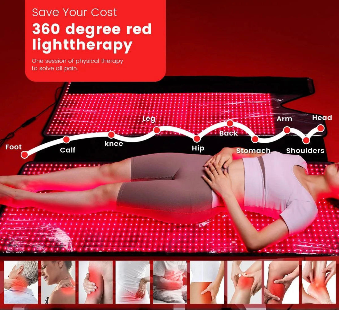 2025 New Hot Sleeping Pod TLB2000-Y &amp;Y2 160*60cm &amp;180*90cm 3IN1LED Pain Relief for Full Body Bag Pod Red Light Therapy Pod