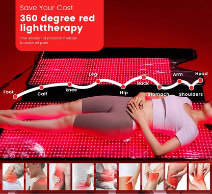 2025 New Hot Sleeping Pod TLB2000-Y &amp;Y2 160*60cm &amp;180*90cm 3IN1LED Pain Relief for Full Body Bag Pod Red Light Therapy Pod