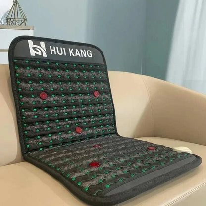 2026 Red lights photon infrared sauna heating mat with pulsed electromagnetic field therapy