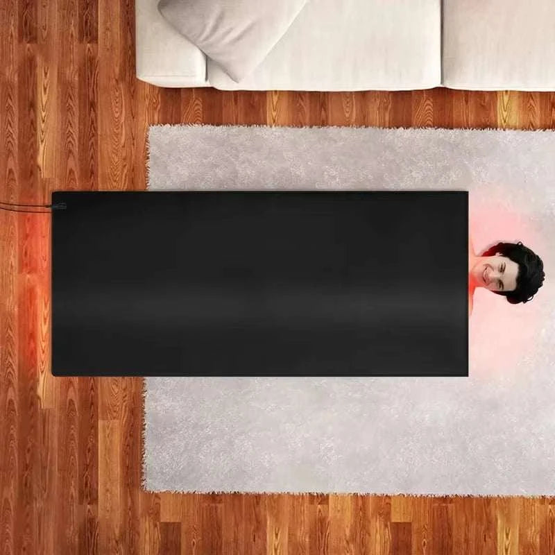 New 2026 red light therapy pad LED full body sauna blanket therapy pad