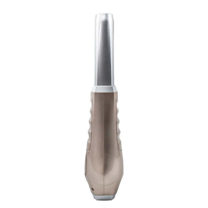 New Design champagne Gold Blue Lightwave Equipment Terahertz Cell Meter Terahertz Blower Physiotherapy Beauty and Health Regimen