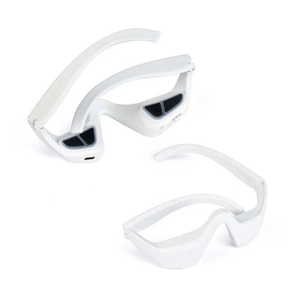 Red Light Therapy Eye Massager Micro-Current Electric Massager Eye Care Machine Smooth Fine Line Beauty Care