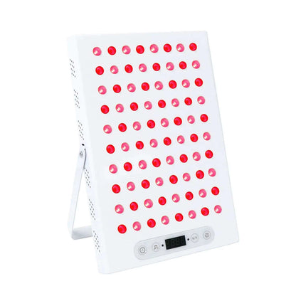 Dual Chip LED Red Light Therapy Panel Lamp Facial Anti-Aging Skin Care Beauty Tool for Body Pain Relief Physical Therapy