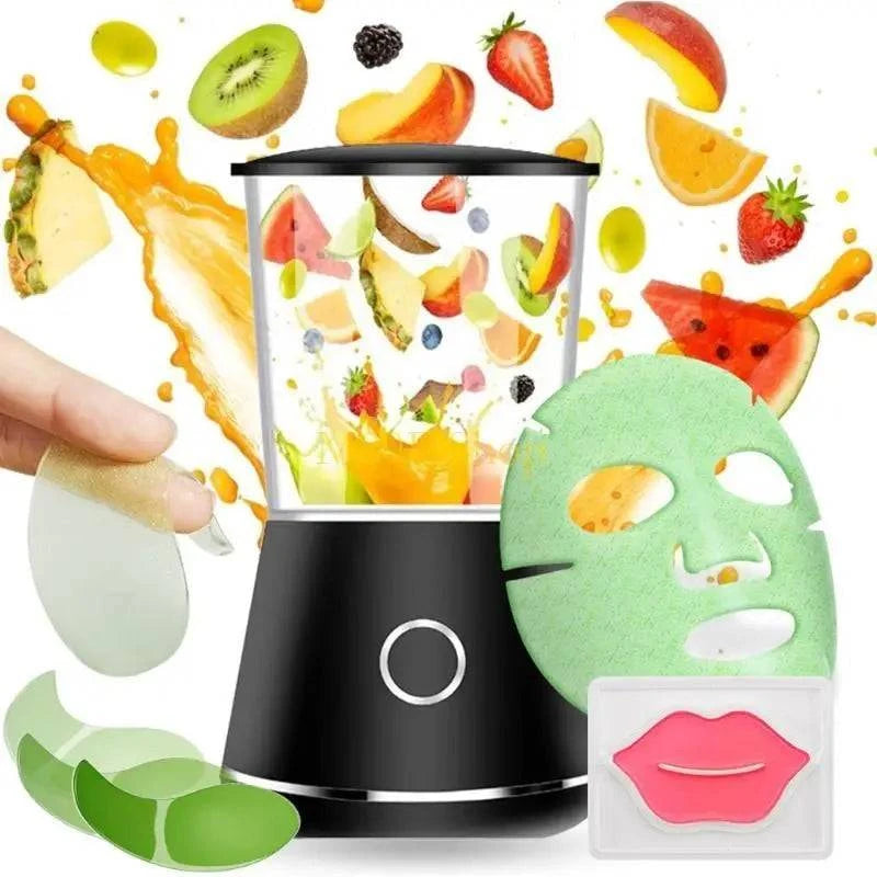 2026 Face Mask Maker Machine for Facial DIY Natural Fruit Vegetable Masks M
