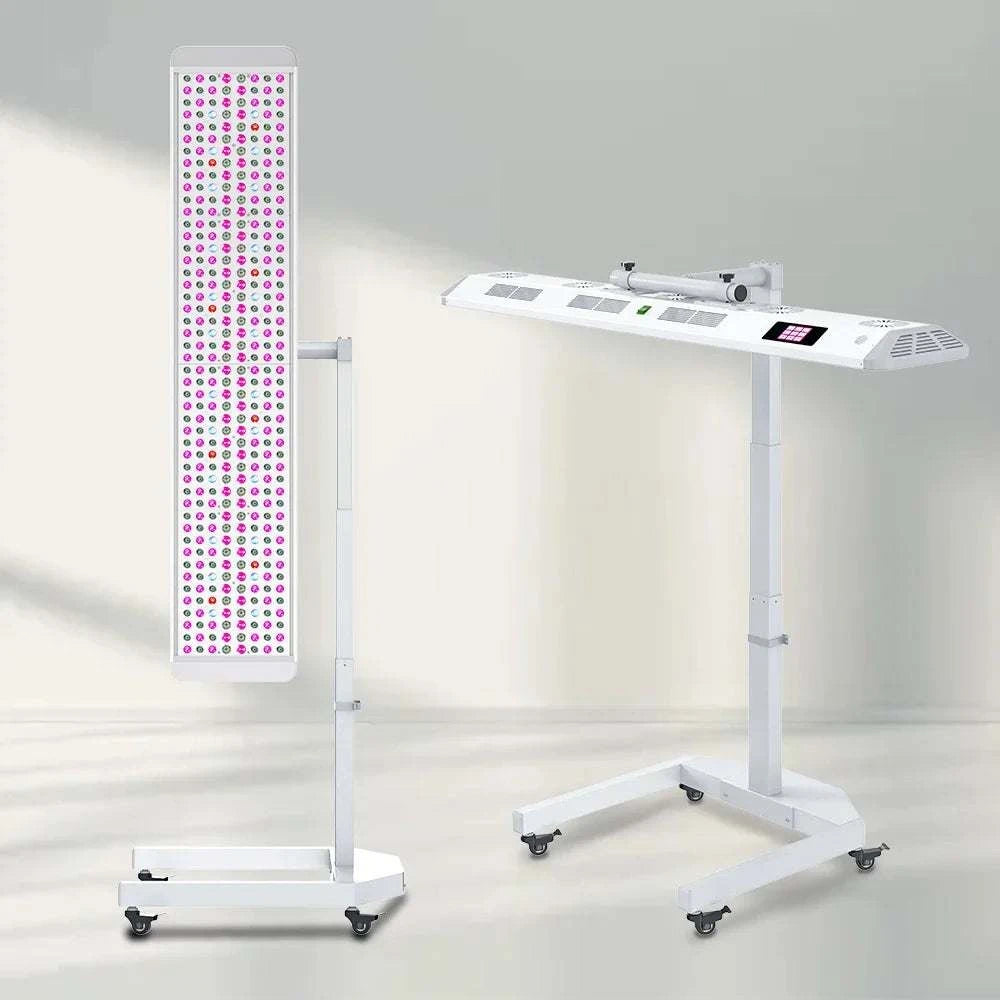 Professional Full Body 660nm 830nm 850nm Infra Red Blue Light Therapy Panel for Beauty Salon