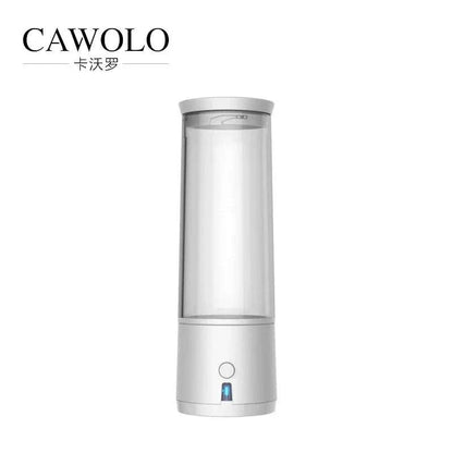 2022 Hot sale portable 1500 PPB Hydrogen Water Maker hydrogen Bottle small size hydrogen water generator