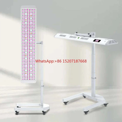 Professional Full Body 660nm 830nm 850nm Infra Red Blue Light Therapy Panel for Beauty Salon