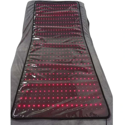 90x180x30cm Full Body Red Light Therapy Mattress for Home Red Light Infrared Light Sleeping Bag