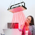 3 in 1 Infrared&Red Light Therapy Lamp with Stand,660&850nm Red Light Therapy for Face, Muscles Pain, Skin, Leg, Joints, Waist