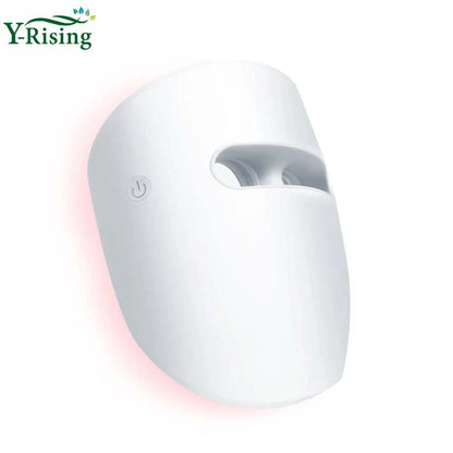 2026 Anti-aging Beauty Face Spa Infrared Red Blue Green Colorful Led Mask Light Therapy Led Facial Masks