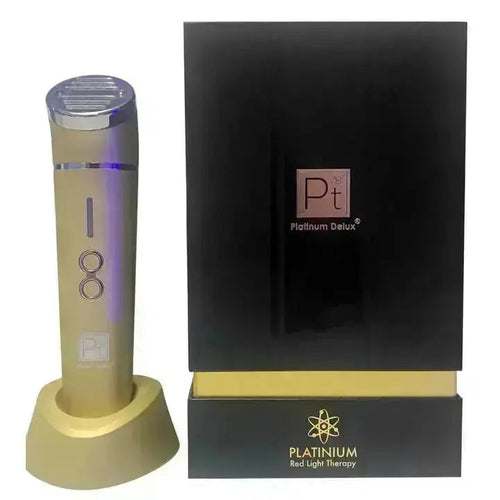 Electric Face Massager – LED Anti-Aging &amp; Detox at Home