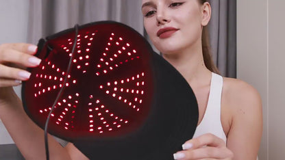 Infrared Light Therapy Hair Regeneration Cap